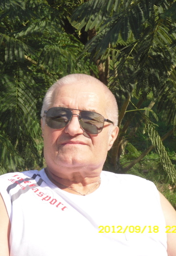 Моя фотография - Анатолий, 68 из Владивосток (@anatoliy91676)