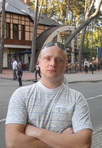 My photo - Oleg, 43 from Kaliningrad (@oleg21203)