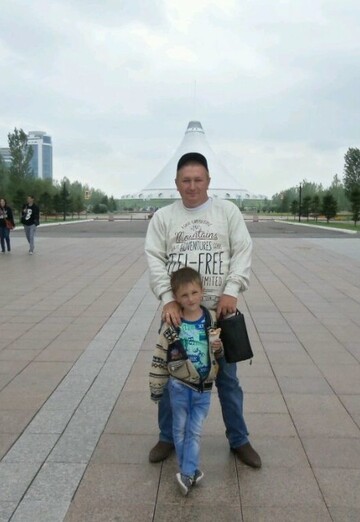 My photo - Denis, 44 from Satpaev (@denis150863)