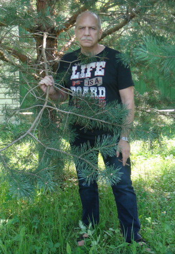 Моя фотография - Алексей, 67 из Москва (@aleksey286132)