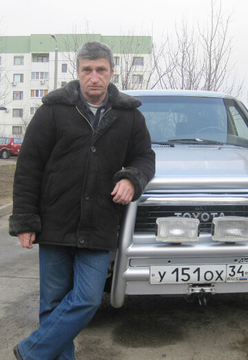 Моя фотография - николай, 59 из Волгоград (@nikolay203116)
