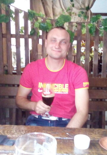 Моя фотография - Николай, 35 из Ахтырка (@nikolay99068)
