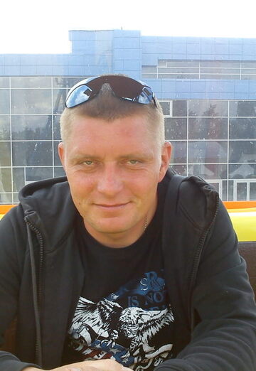 Моя фотография - владимир, 45 из Оренбург (@vladimir297317)