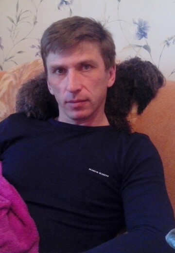 My photo - Vladimir, 52 from Ust-Ilimsk (@vladimir257825)