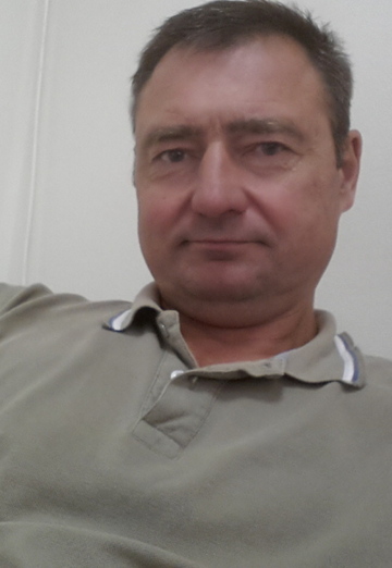 My photo - Mihail, 54 from Monino (@mihail68266)