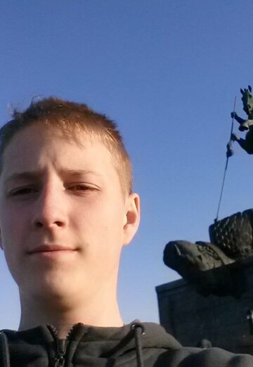 Моя фотография - Юрий, 33 из Киев (@uriy141832)
