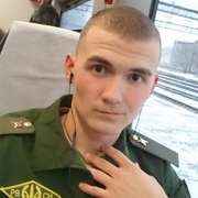 Серафим, 26, Лангепас
