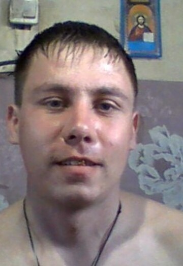 Моя фотография - Григорий, 33 из Иркутск (@grigoriy15247)