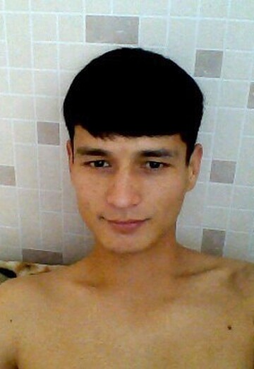 My photo - mansur, 37 from Dushanbe (@mansur4296)