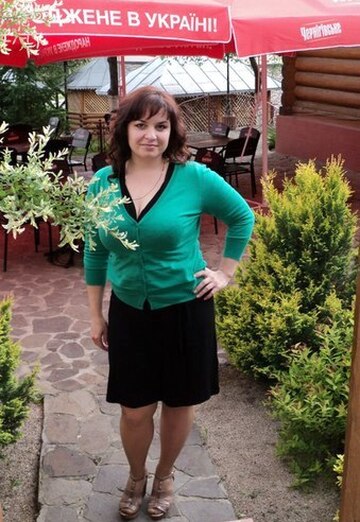 Моя фотография - Silvana, 45 из Ивано-Франковск (@silvana15)