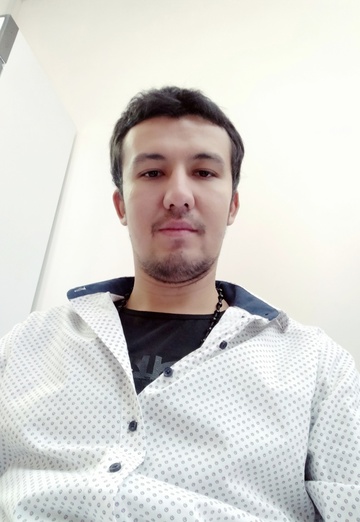 Моя фотография - Akmal Hamroyev, 29 из Ташкент (@akmalhamroyev)