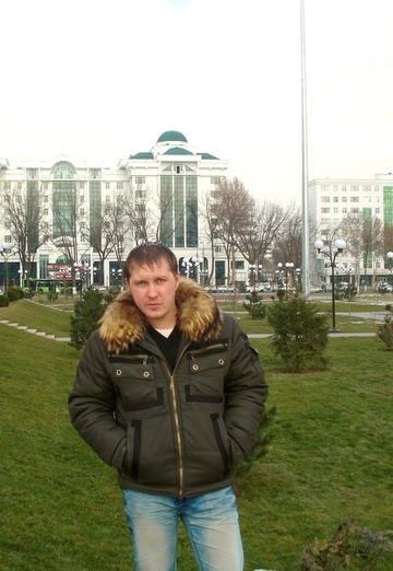 Моя фотография - Валерий, 39 из Ташкент (@id364285)