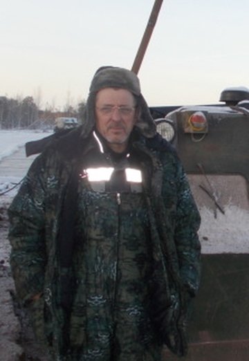 Моя фотография - игорь, 56 из Куйбышев (Новосибирская обл.) (@igor116063)
