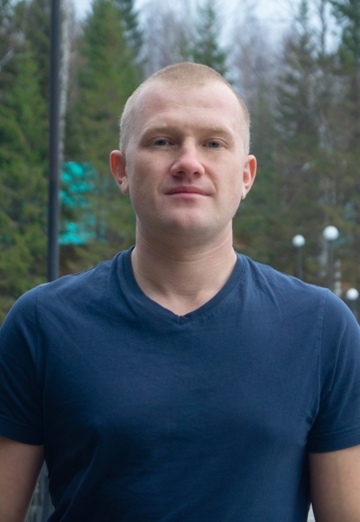 My photo - Boris, 34 from Chusovoy (@boris4147)