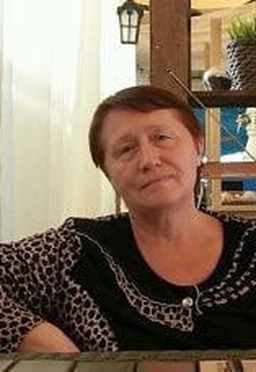 My photo - Ekaterina, 66 from Nevinnomyssk (@ekaterina115444)