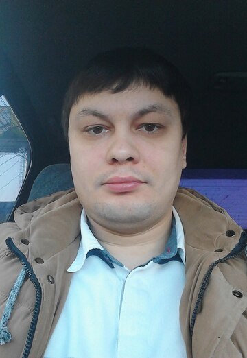 Моя фотография - Алексей, 40 из Новосибирск (@aleksey323332)