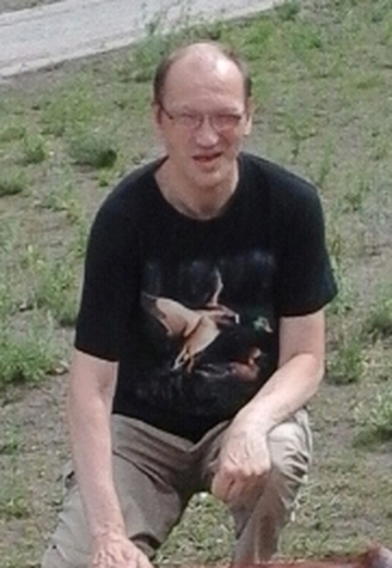 My photo - Aleksey, 55 from Norilsk (@aleksey475037)