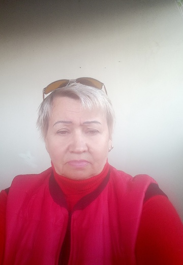 My photo - Mila, 58 from Dzhankoy (@mila38438)