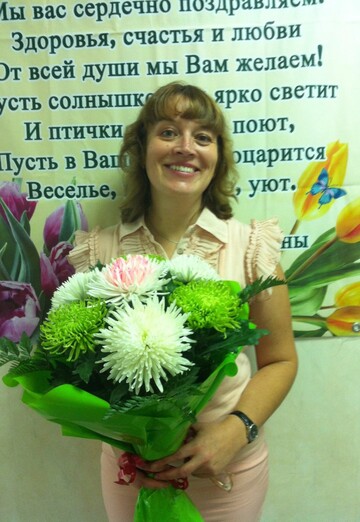 Ma photo - MARINA, 47 de Angarsk (@marina127822)