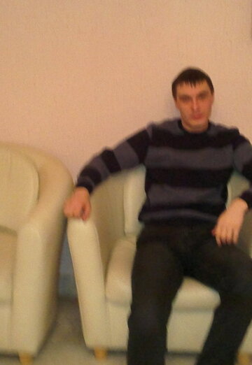 My photo - Sergei, 39 from Prokopyevsk (@sergei17514)