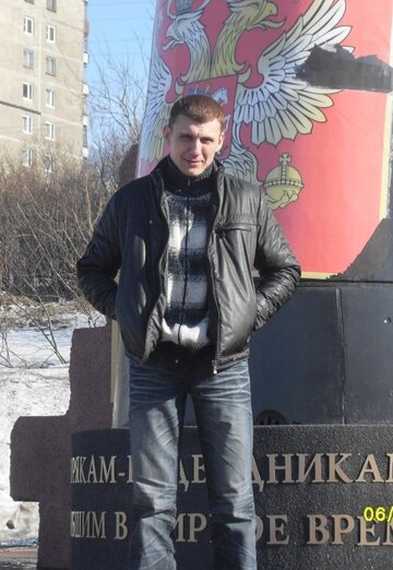 Моя фотография - Руслан, 45 из Вологда (@ruslan136862)