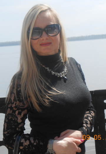 Моя фотография - Natacha, 47 из Вольск (@natacha128)