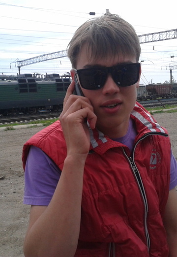 Моя фотография - Алексей, 28 из Чебоксары (@aleksey521673)