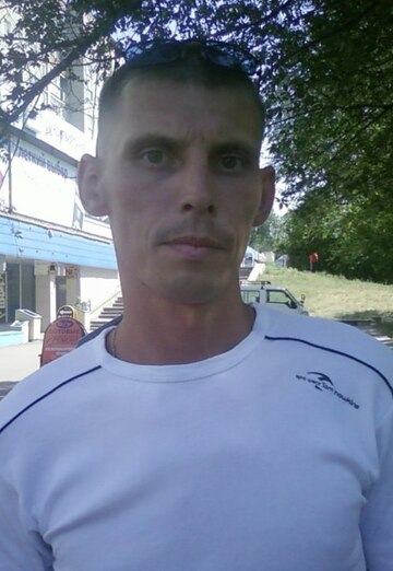 Моя фотография - Юрий, 40 из Слободской (@uriy156404)