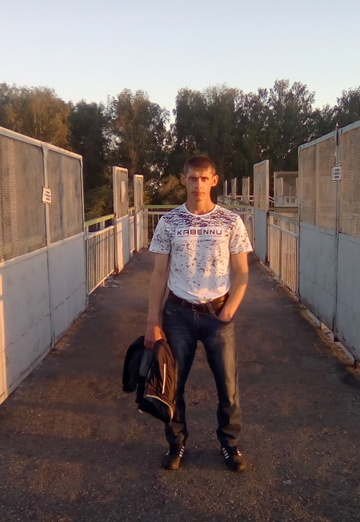 Моя фотография - Евгений, 44 из Киселевск (@evgeniy319940)