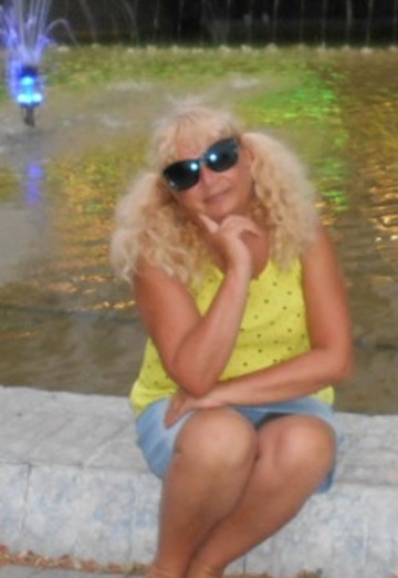 My photo - Alyona, 54 from Sevastopol (@alena141038)