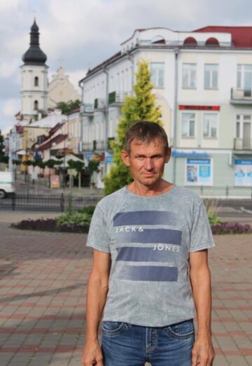 Моя фотография - Василий, 56 из Пинск (@vasiliygrinko)