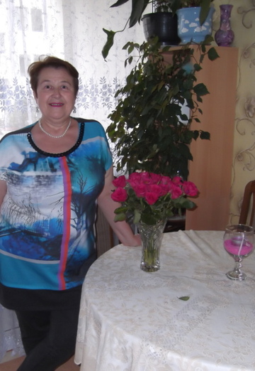Mein Foto - Ljudmila, 65 aus Snamensk (@ludmila26057)