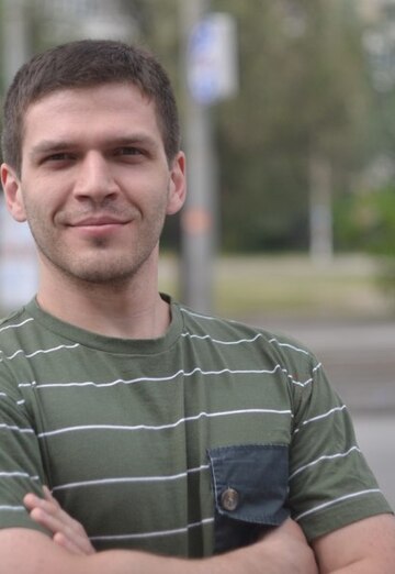 Моя фотография - Евгений, 38 из Днепр (@evgeniy211085)