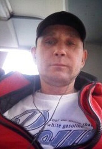 My photo - Nikolay, 47 from Kaliningrad (@nikolay235635)