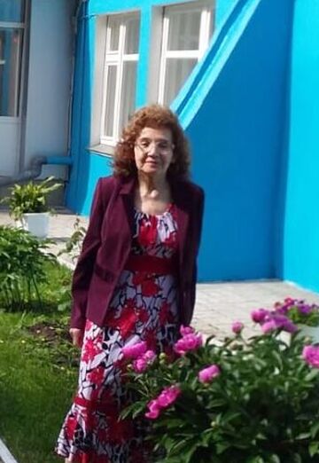 My photo - Gulshat, 69 from Kazan (@gulshat1081)