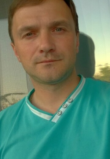 Моя фотография - Игорь, 42 из Новогрудок (@igor110425)