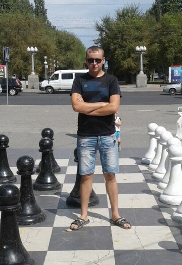 Моя фотография - сергей, 31 из Волгоград (@sergey459459)