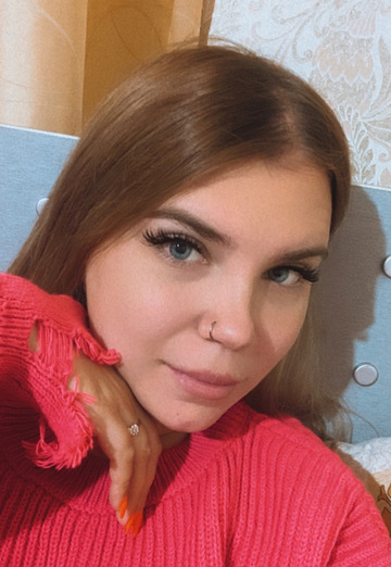 Моя фотографія - Екатерина, 27 з Калінінград (@ekaterina214049)
