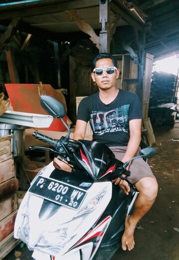 Моя фотография - david, 39 из Джакарта (@david19673)