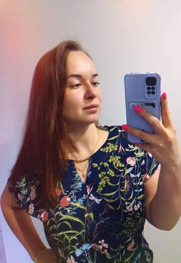 My photo - Anastasiya, 30 from Moscow (@anastasiya203974)