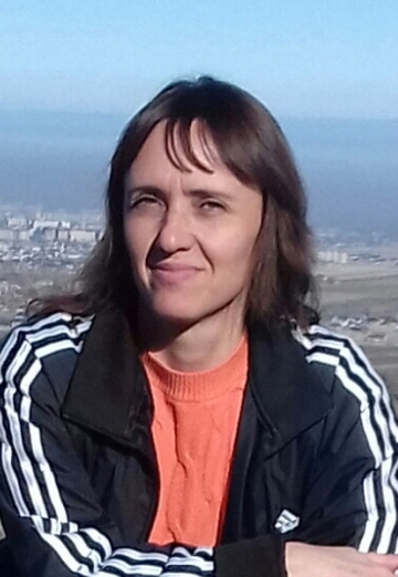 Mein Foto - Elena, 49 aus Bischkek (@elena437391)