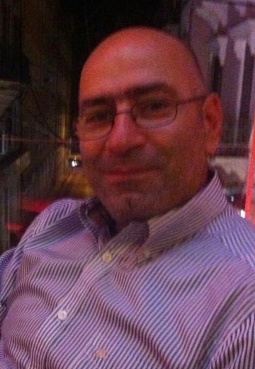 My photo - tony, 59 from Beirut (@tony2824)