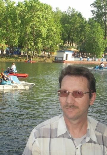 My photo - Viktor, 62 from Nalchik (@viktor185126)