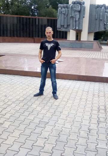 My photo - Igor, 34 from Ussurijsk (@igor269871)