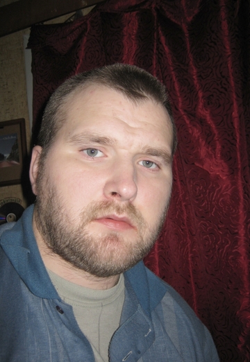 My photo - andrey, 41 from Berezniki (@andrey493909)