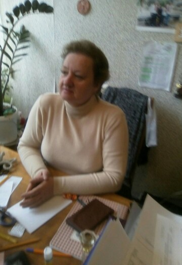My photo - Lena, 61 from Kyiv (@lena48143)