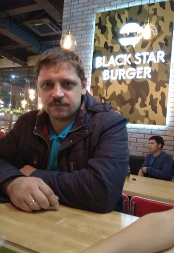 My photo - Vlad, 36 from Moscow (@vlad118069)