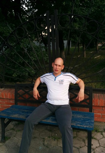 Моя фотография - антон, 36 из Челябинск (@anton57694)
