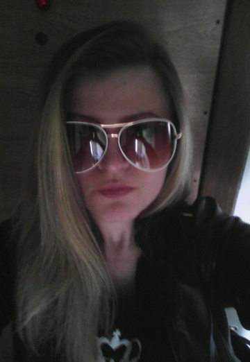 My photo - Yelleonora, 30 from Zaporizhzhia (@elleonora12)