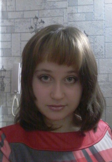My photo - Ulyana, 27 from Zelenogorsk (@ulyana5508)